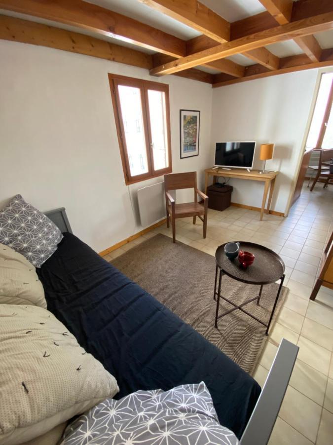Duplex Arago Au Coeur De Sete, Comme Une Petite Maison Bagian luar foto