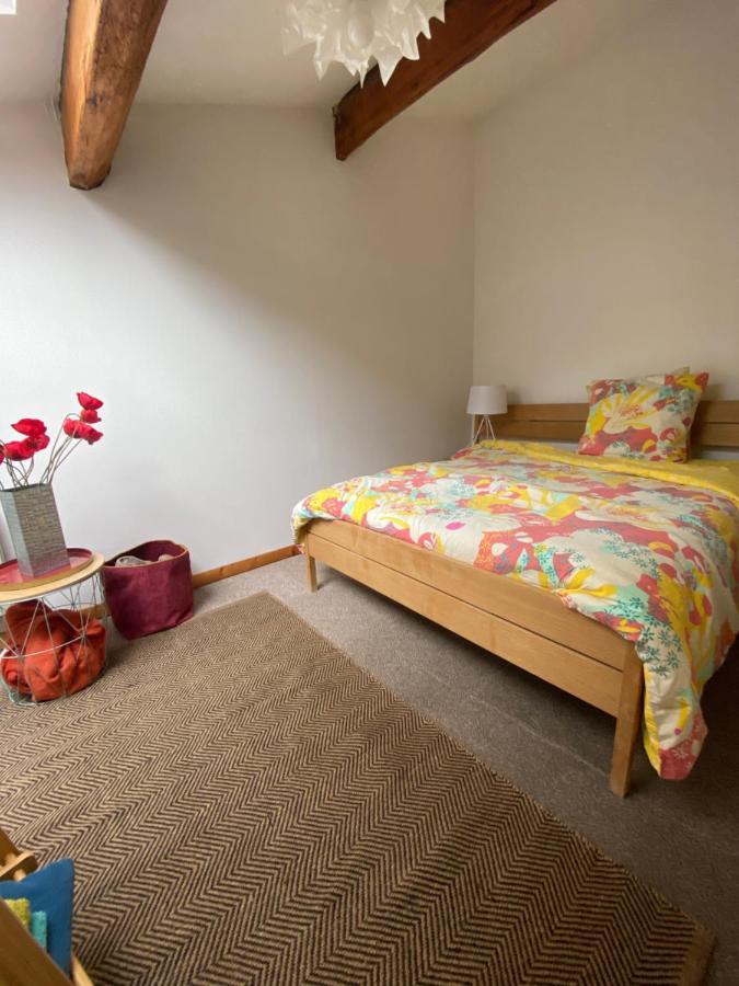 Duplex Arago Au Coeur De Sete, Comme Une Petite Maison Bagian luar foto