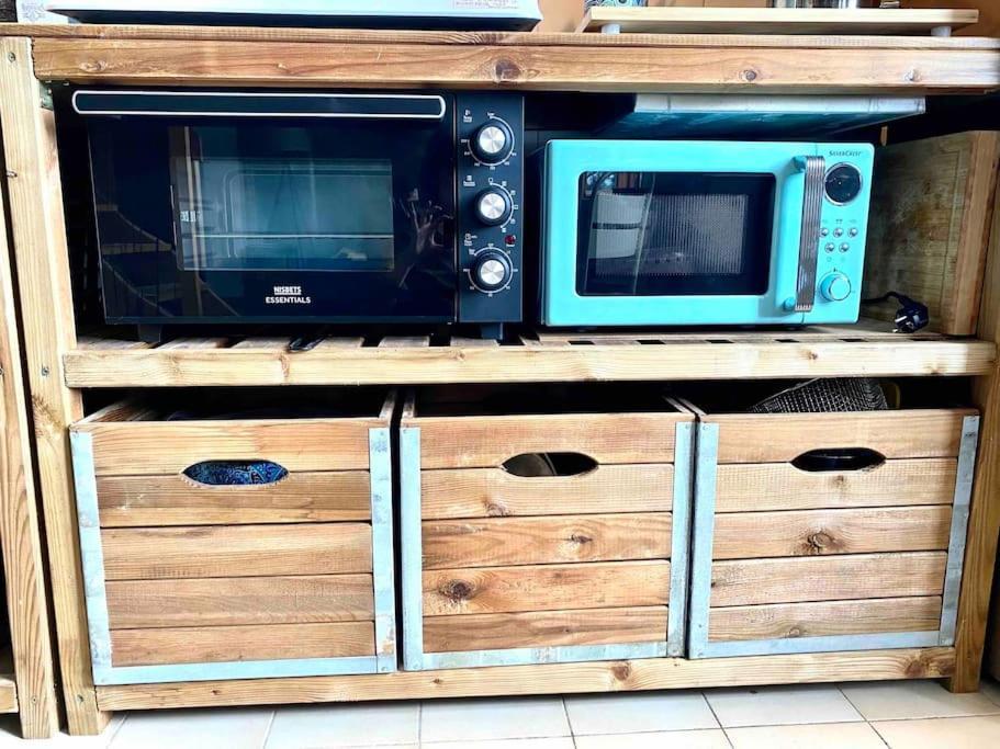 Duplex Arago Au Coeur De Sete, Comme Une Petite Maison Bagian luar foto