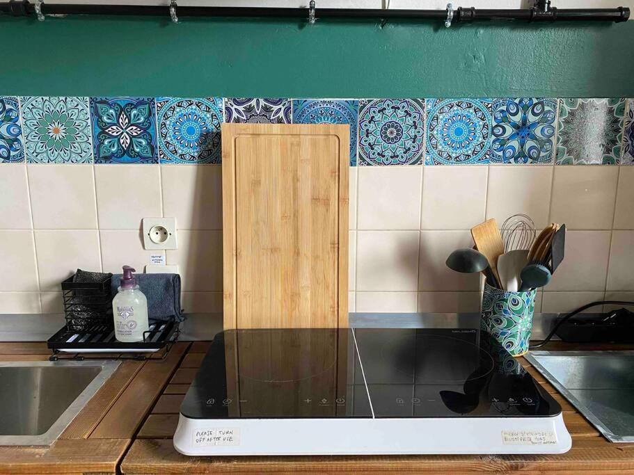 Duplex Arago Au Coeur De Sete, Comme Une Petite Maison Bagian luar foto