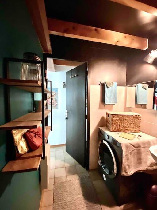 Duplex Arago Au Coeur De Sete, Comme Une Petite Maison Bagian luar foto