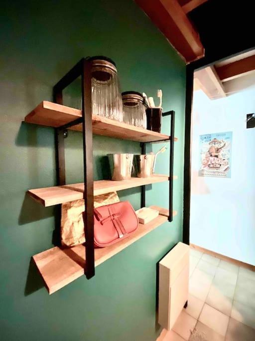 Duplex Arago Au Coeur De Sete, Comme Une Petite Maison Bagian luar foto