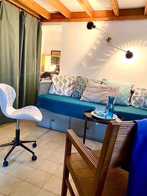 Duplex Arago Au Coeur De Sete, Comme Une Petite Maison Bagian luar foto