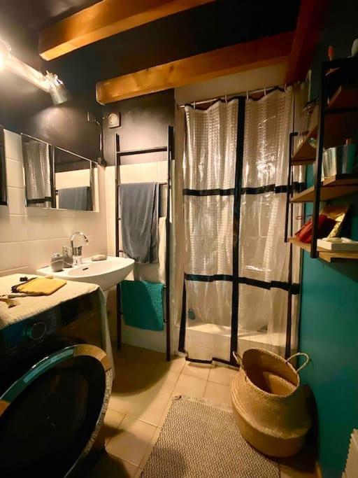 Duplex Arago Au Coeur De Sete, Comme Une Petite Maison Bagian luar foto