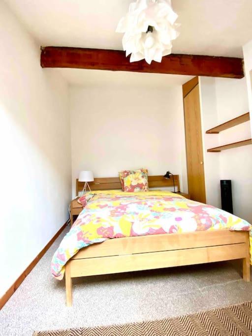 Duplex Arago Au Coeur De Sete, Comme Une Petite Maison Bagian luar foto